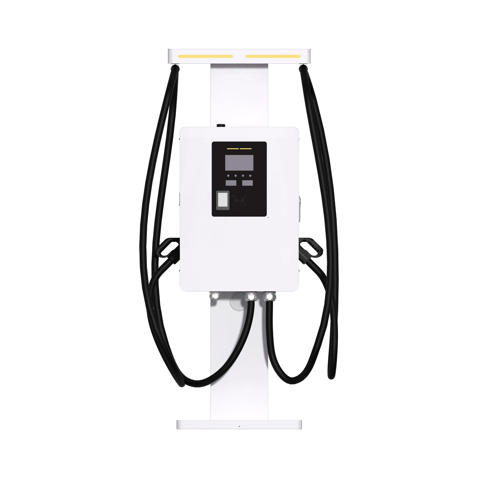 Battery-Integrated Charging product