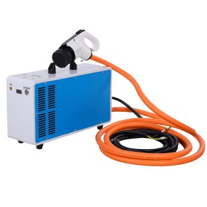 New Portable DC EV Charger on board 30KW For Home Use or Rent