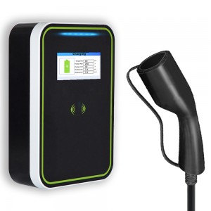7kW-22kW AC EV Charger Wallbox with DLB