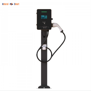 AC 7kW Wall-mounted EV Charging Station