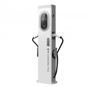 22kW 44kW Commercial Level 2 Electric Vehicle Charger